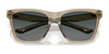 Costa PANGA II 6S9122 Sunglasses | Size 57 / Matte Black / Gray (Polarized) (3P 14%) №912207