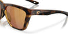 Costa PANGA II 6S9122 Sunglasses | Size 57 / Matte Black / Gray (Polarized) (3P 14%) №912207