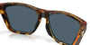 Costa PANGA II 6S9122 Sunglasses | Size 57 / Matte Black / Gray (Polarized) (3P 14%) №912207