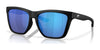 Costa PANGA II 6S9122 Sunglasses | Size 57 / Matte Black / Blue Mirror (Polarized) (3P 10%) №912206