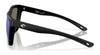 Costa PANGA II 6S9122 Sunglasses | Size 57 / Matte Black / Gray (Polarized) (3P 14%) №912207
