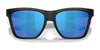 Costa PANGA II 6S9122 Sunglasses | Size 57 / Matte Black / Gray (Polarized) (3P 14%) №912207