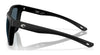 Costa PANGA II 6S9122 Sunglasses | Size 57 / Matte Black / Gray (Polarized) (3P 14%) №912207
