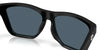 Costa PANGA II 6S9122 Sunglasses | Size 57 / Matte Black / Gray (Polarized) (3P 14%) №912207