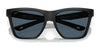 Costa PANGA II 6S9122 Sunglasses | Size 57 / Matte Black / Gray (Polarized) (3P 14%) №912207