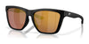 Costa PANGA II 6S9122 Sunglasses | Size 57 / Matte Black / Gold Mirror (Polarized) (3P 12.7%) №912208