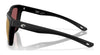 Costa PANGA II 6S9122 Sunglasses | Size 57 / Matte Black / Gray (Polarized) (3P 14%) №912207