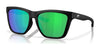 Costa PANGA II 6S9122 Sunglasses | Size 57 / Matte Black / Green Mirror (Polarized) (3P 11.4%) №912210