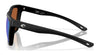 Costa PANGA II 6S9122 Sunglasses | Size 57 / Matte Black / Gray (Polarized) (3P 14%) №912207