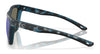 Costa PANGA II 6S9122 Sunglasses | Size 57 / Matte Black / Gray (Polarized) (3P 14%) №912207