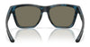 Costa PANGA II 6S9122 Sunglasses | Size 57 / Matte Black / Gray (Polarized) (3P 14%) №912207