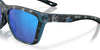 Costa PANGA II 6S9122 Sunglasses | Size 57 / Matte Black / Gray (Polarized) (3P 14%) №912207