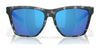 Costa PANGA II 6S9122 Sunglasses | Size 57 / Matte Black / Gray (Polarized) (3P 14%) №912207