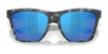 Costa PANGA II 6S9122 Sunglasses | Size 57 / Matte Black / Gray (Polarized) (3P 14%) №912207