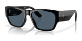 Costa SUEÑOS 6S9123 Sunglasses Black / Gray (Polarized)