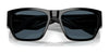 Costa SUEÑOS 6S9123 Sunglasses | Size 57 / Black / Gray (Polarized) (3P 14%) №912301