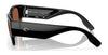 Costa SUEÑOS 6S9123 Sunglasses | Size 57 / Black / Gray (Polarized) (3P 14%) №912301