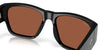 Costa SUEÑOS 6S9123 Sunglasses | Size 57 / Black / Gray (Polarized) (3P 14%) №912301