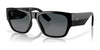 Costa SUEÑOS 6S9123 Sunglasses | Size 57 / Black / Gray Gradient (Polarized) (3P 14.42%) №912303