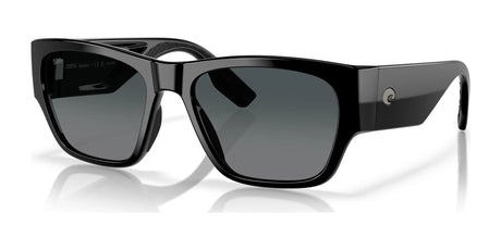 Costa SUEÑOS 6S9123 Sunglasses Black / Gray Gradient (Polarized)