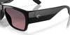 Costa SUEÑOS 6S9123 Sunglasses | Size 57 / Black / Gray (Polarized) (3P 14%) №912301