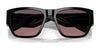 Costa SUEÑOS 6S9123 Sunglasses | Size 57 / Black / Gray (Polarized) (3P 14%) №912301