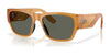 Costa SUEÑOS 6S9123 Sunglasses | Size 57 / Sun Coral / Gray (Polarized) (3P 10%) №912305