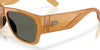 Costa SUEÑOS 6S9123 Sunglasses | Size 57 / Black / Gray (Polarized) (3P 14%) №912301