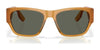 Costa SUEÑOS 6S9123 Sunglasses | Size 57 / Black / Gray (Polarized) (3P 14%) №912301