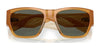 Costa SUEÑOS 6S9123 Sunglasses | Size 57 / Black / Gray (Polarized) (3P 14%) №912301