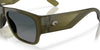Costa SUEÑOS 6S9123 Sunglasses | Size 57 / Black / Gray (Polarized) (3P 14%) №912301