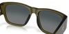 Costa SUEÑOS 6S9123 Sunglasses | Size 57 / Black / Gray (Polarized) (3P 14%) №912301