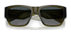 Costa SUEÑOS 6S9123 Sunglasses | Size 57 / Black / Gray (Polarized) (3P 14%) №912301