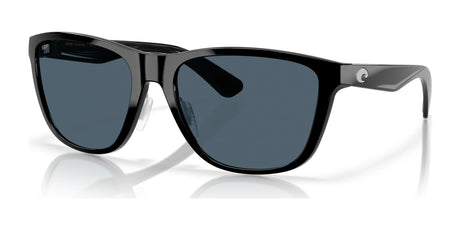 Costa CORRIENTES 6S9124 Sunglasses Black / Gray (Polarized)