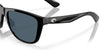 Costa CORRIENTES 6S9124 Sunglasses | Size 57 / Black / Gray (Polarized) (3P 14%) №912404