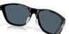Costa CORRIENTES 6S9124 Sunglasses | Size 57 / Black / Gray (Polarized) (3P 14%) №912404
