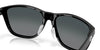 Costa CORRIENTES 6S9124 Sunglasses | Size 57 / Black / Gray (Polarized) (3P 14%) №912404