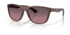 Costa CORRIENTES 6S9124 Sunglasses | Size 57 / Matte Stormy Sunset / Rose Gradient (Polarized) (3P 14.81%) №912411