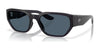Costa CLEMENTE 6S9125 Sunglasses | Size 58 / Deep Purple / Gray 580p (Polarized) (3P 14%) №912501