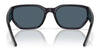 Costa CLEMENTE 6S9125 Sunglasses | Size 58 / Matte Stormy Sunset / Rose Gradient (Polarized) (3P 14.81%) №912507