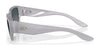 Costa CLEMENTE 6S9125 Sunglasses | Size 58 / Matte Stormy Sunset / Rose Gradient (Polarized) (3P 14.81%) №912507