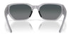 Costa CLEMENTE 6S9125 Sunglasses | Size 58 / Matte Stormy Sunset / Rose Gradient (Polarized) (3P 14.81%) №912507