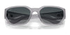 Costa CLEMENTE 6S9125 Sunglasses | Size 58 / Matte Stormy Sunset / Rose Gradient (Polarized) (3P 14.81%) №912507