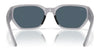 Costa CLEMENTE 6S9125 Sunglasses | Size 58 / Matte Stormy Sunset / Rose Gradient (Polarized) (3P 14.81%) №912507