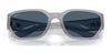 Costa CLEMENTE 6S9125 Sunglasses | Size 58 / Matte Stormy Sunset / Rose Gradient (Polarized) (3P 14.81%) №912507