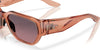 Costa CLEMENTE 6S9125 Sunglasses | Size 58 / Matte Stormy Sunset / Rose Gradient (Polarized) (3P 14.81%) №912507