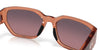 Costa CLEMENTE 6S9125 Sunglasses | Size 58 / Matte Stormy Sunset / Rose Gradient (Polarized) (3P 14.81%) №912507