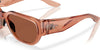 Costa CLEMENTE 6S9125 Sunglasses | Size 58 / Matte Stormy Sunset / Rose Gradient (Polarized) (3P 14.81%) №912507