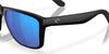 Costa LOS ALIJOS 6S9126 Sunglasses | Size 59 / Matte Black / Gray (Polarized) (3P 14%) №912604