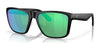 Costa LOS ALIJOS 6S9126 Sunglasses | Size 59 / Matte Black / Green Mirror (Polarized) (3P 10%) №912602